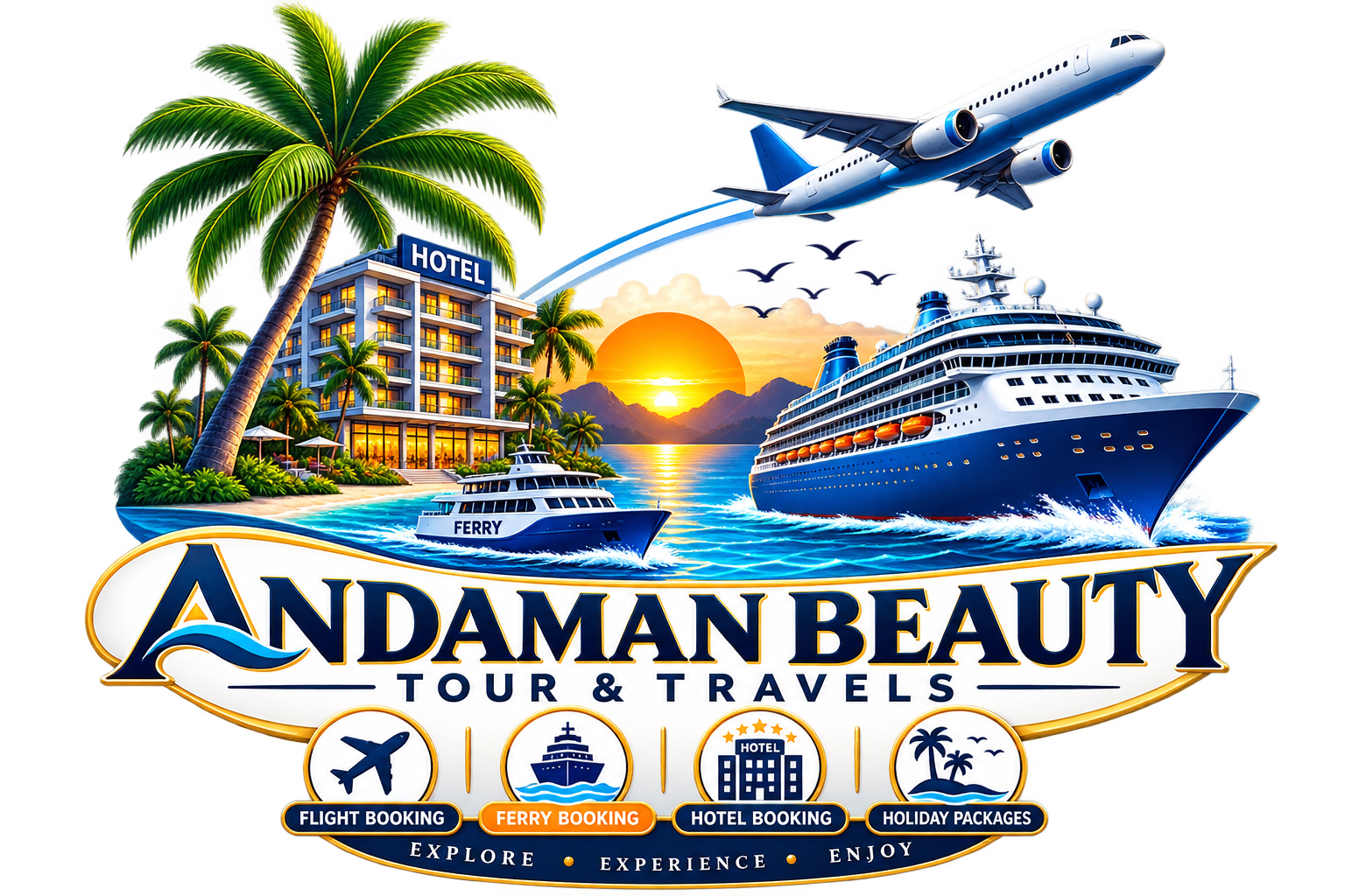 Travel Logo